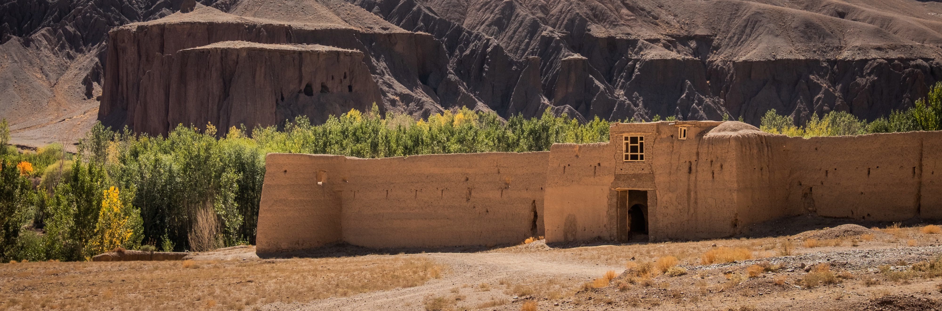 Shashpul Caravanserai