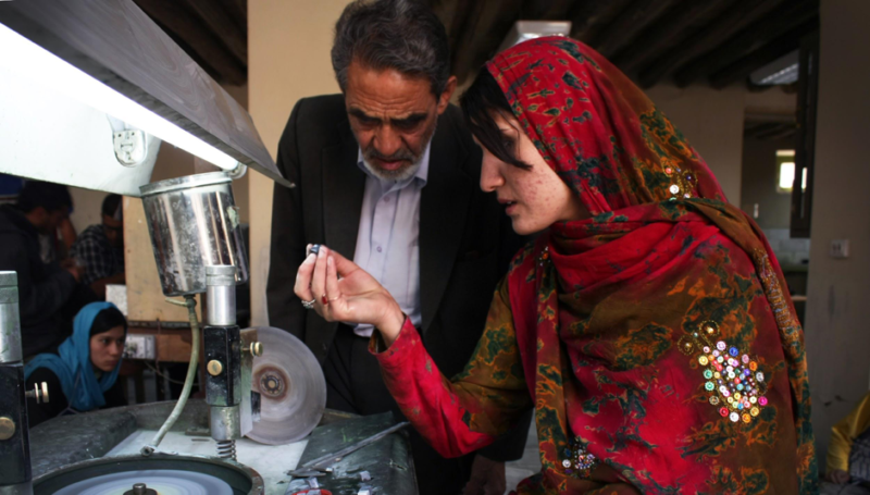 Razia Faqhiri