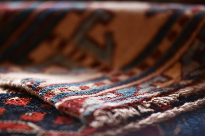 Carpet close up